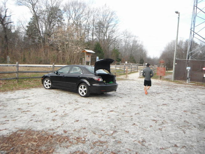 Picture 2 of High Bridge Hike 121215
