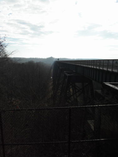 Picture 4 of High Bridge Hike 121215