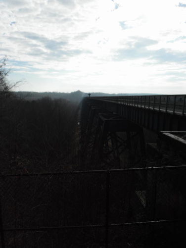 Picture 5 of High Bridge Hike 121215