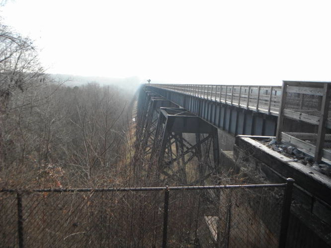 Picture 6 of High Bridge Hike 121215
