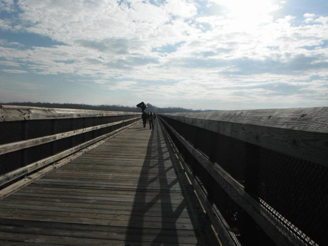 Picture 7 of High Bridge Hike 121215
