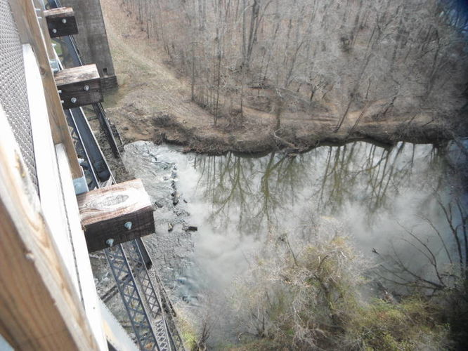 Picture 13 of High Bridge Hike 121215
