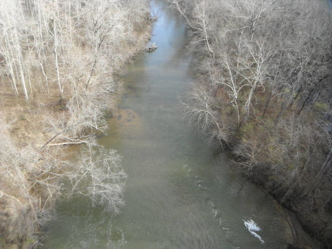 Picture 14 of High Bridge Hike 121215