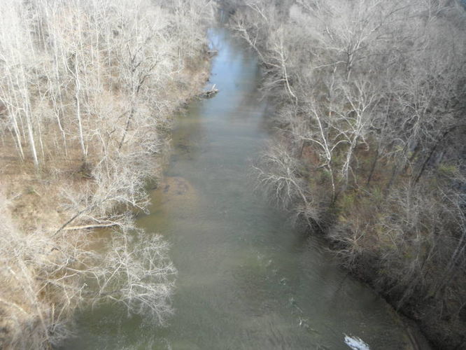 Picture 15 of High Bridge Hike 121215