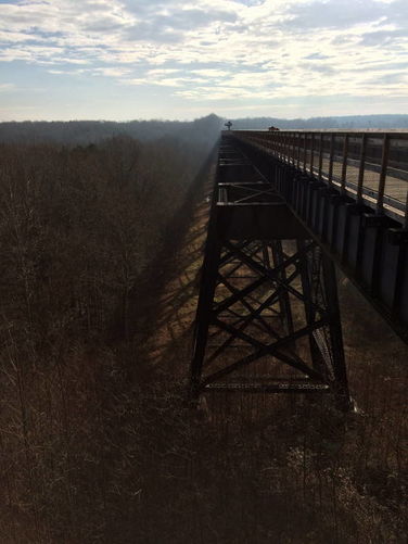 Picture 20 of High Bridge Hike 121215