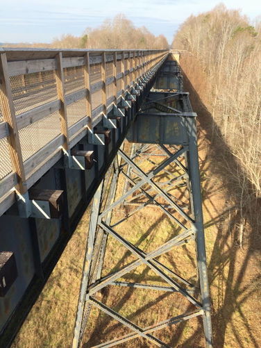 Picture 24 of High Bridge Hike 121215