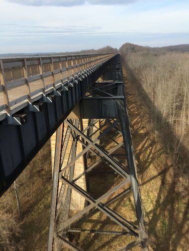 Picture 29 of High Bridge Hike 121215