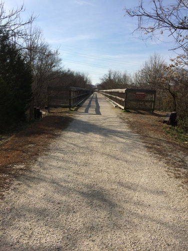 Picture 34 of High Bridge Hike 121215