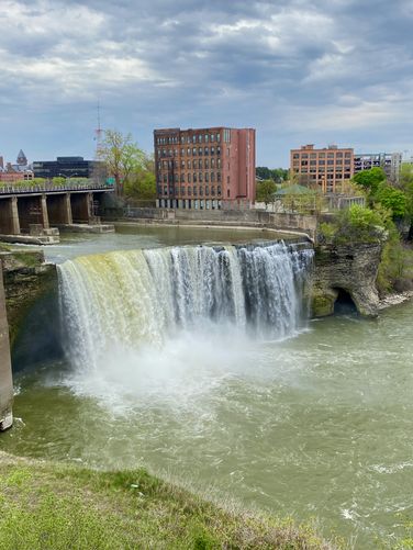 High Falls, Rochester NY