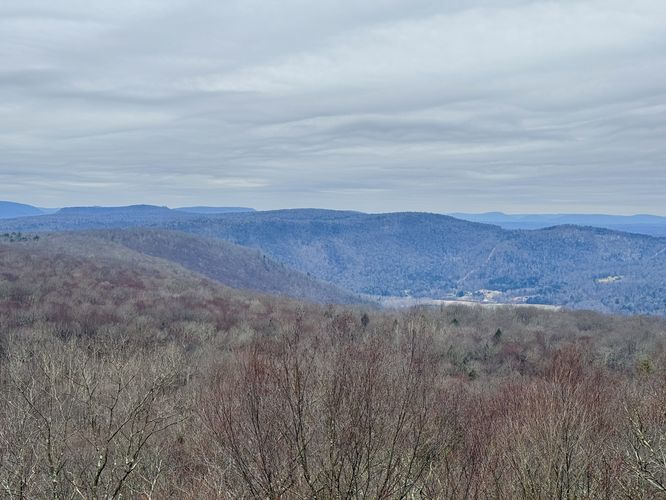 Picture 2 of High Knob Overlook