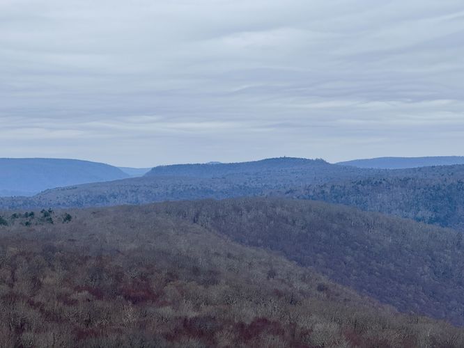 Picture 4 of High Knob Overlook