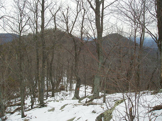 Picture 14 of High Peak Hike 021404