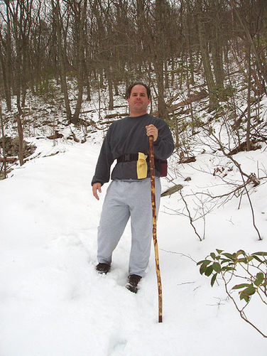Picture 16 of High Peak Hike 021404