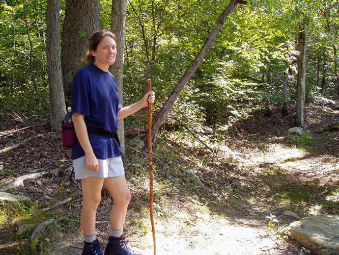 Picture 25 of High Peak Hike 082303