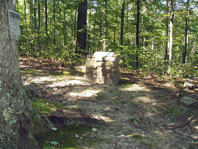 Picture 21 of High Peak Hike 082303
