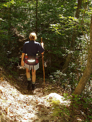 Picture 19 of High Peak Hike 082303