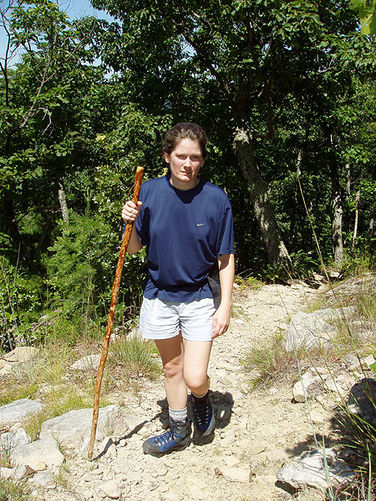 Picture 15 of High Peak Hike 082303