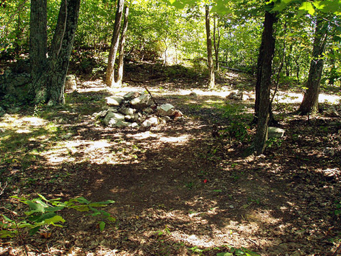 Picture 8 of High Peak Hike 082303