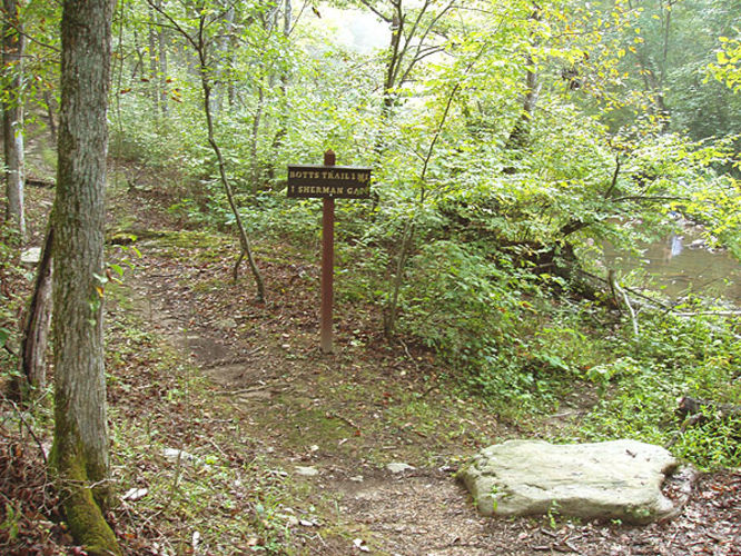 Picture 14 of High Peak Hike 083003