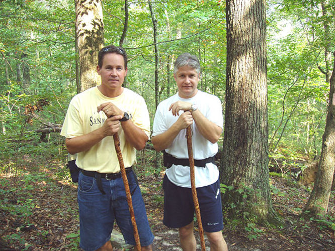Picture 13 of High Peak Hike 083003