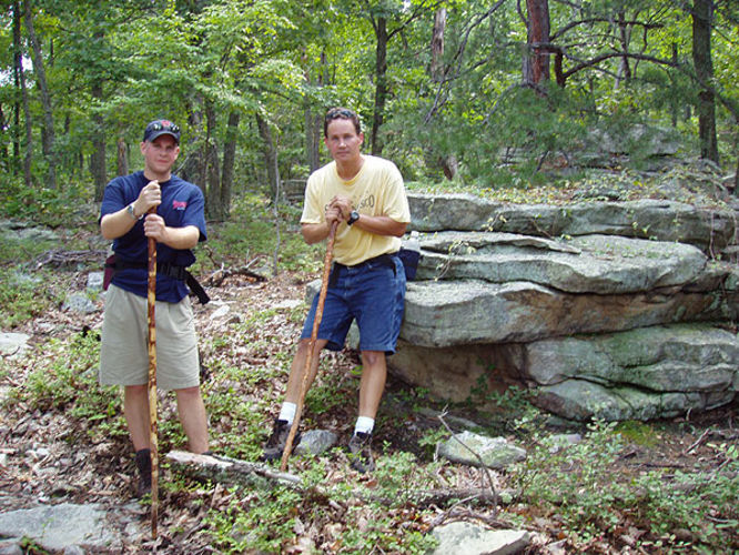 Picture 11 of High Peak Hike 083003