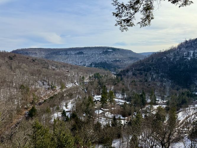 High Rock Vista