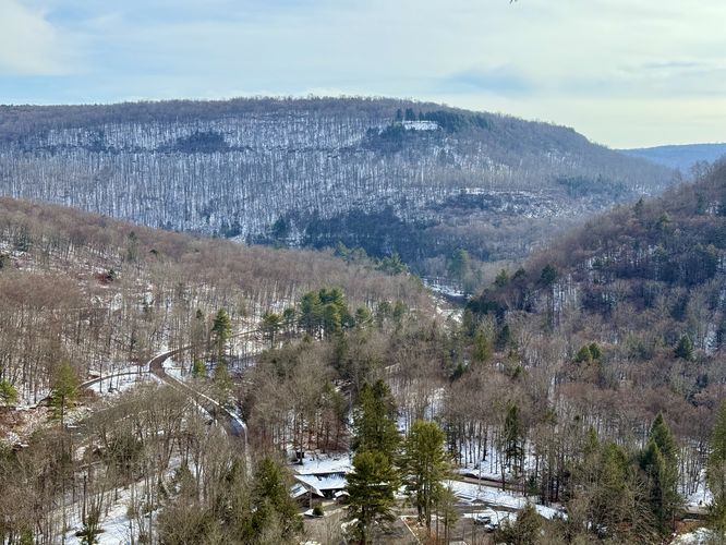 High Rock Vista