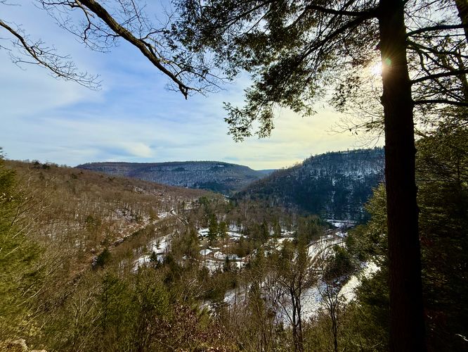High Rock Vista