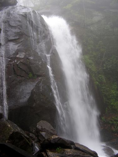 Picture 18 of High Shoals Falls Hike 042615