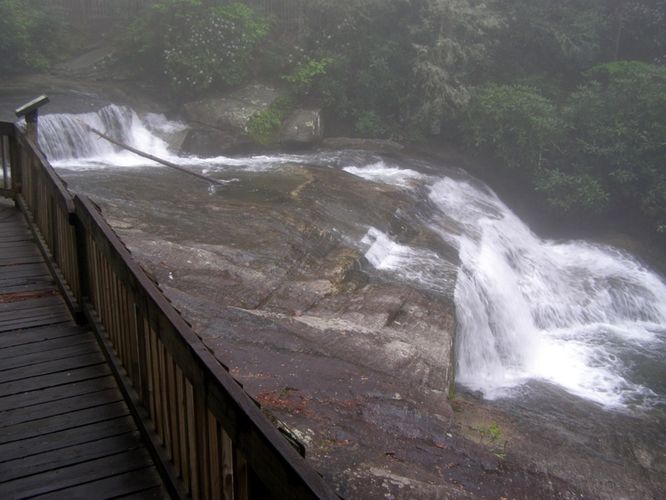 Picture 27 of High Shoals Falls Hike 042615