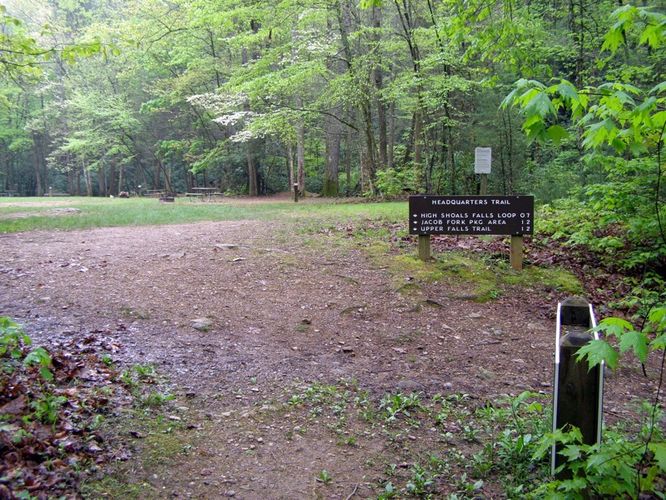 Picture 51 of High Shoals Falls Hike 042615
