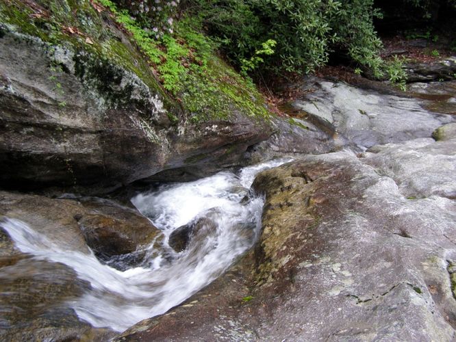 Picture 56 of High Shoals Falls Hike 042615