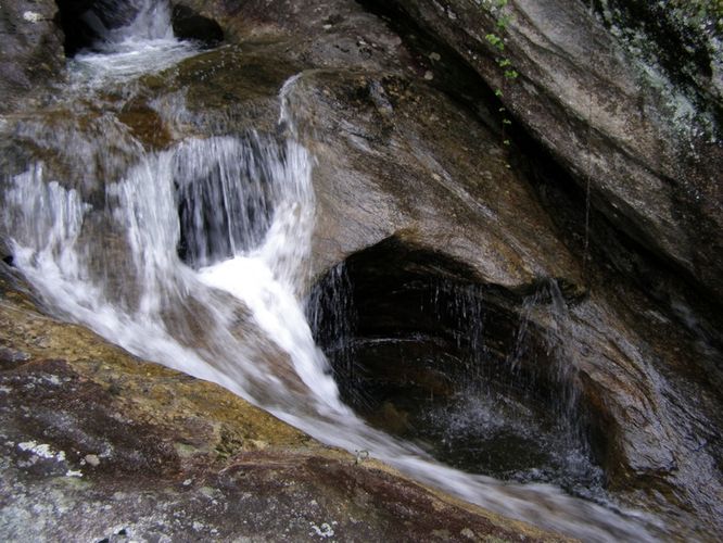 Picture 57 of High Shoals Falls Hike 042615