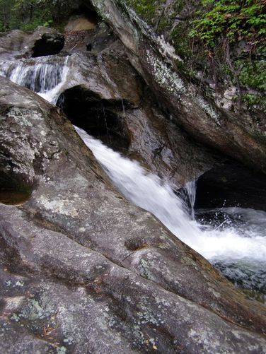 Picture 63 of High Shoals Falls Hike 042615