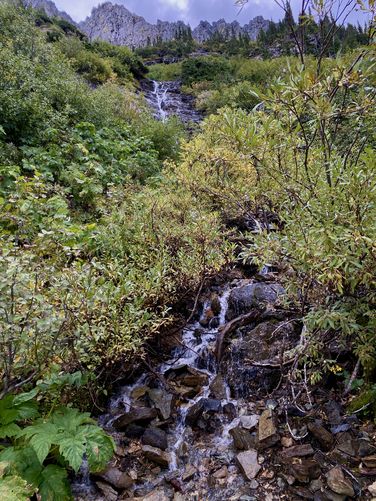 Waterfall