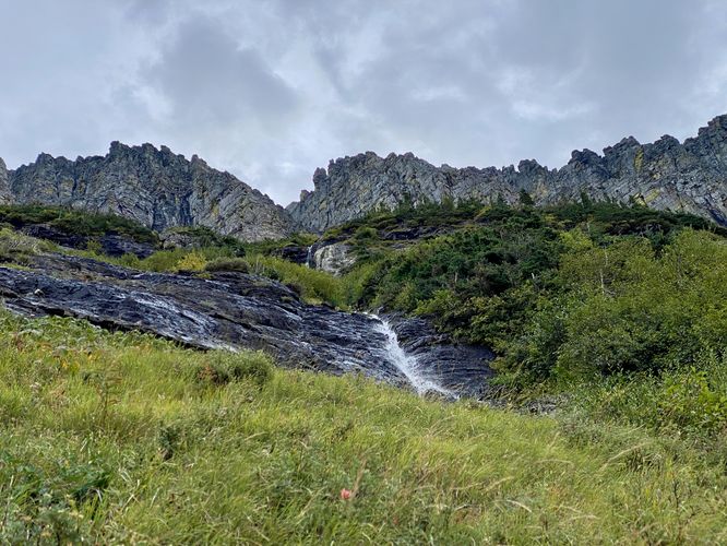 Waterfall