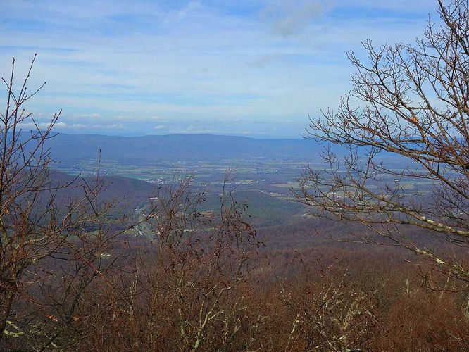 Picture 10 of Hightop Mountain Hike 122715
