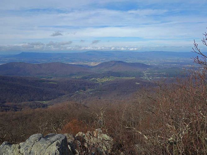 Default image for Hightop Mountain Hike, a 5.2-mile trail in Stanardsville, VA (US)