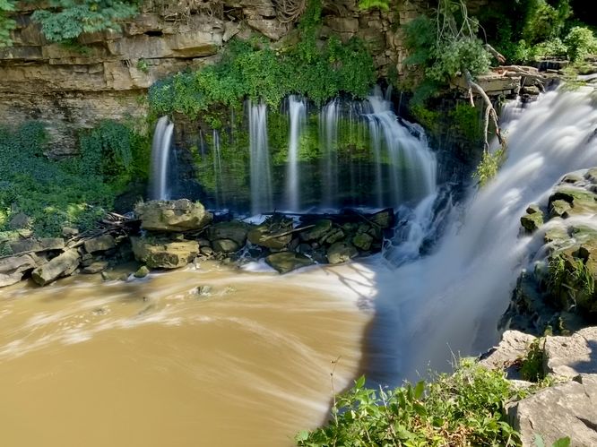 Default image for Hike to Ball's Falls, a 2.7-mile trail in Lincoln, ON (CA)