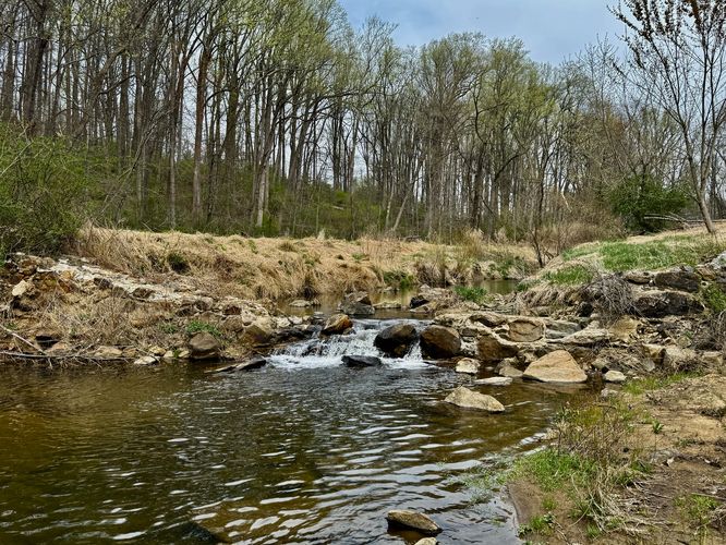 Default image for Hinnershitz Dam Ruins Trail, a 0.3-mile trail in Reading, PA (US)