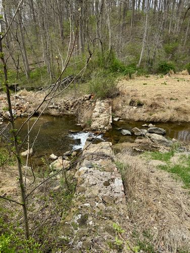 Picture 8 of Hinnershitz Dam Ruins Trail