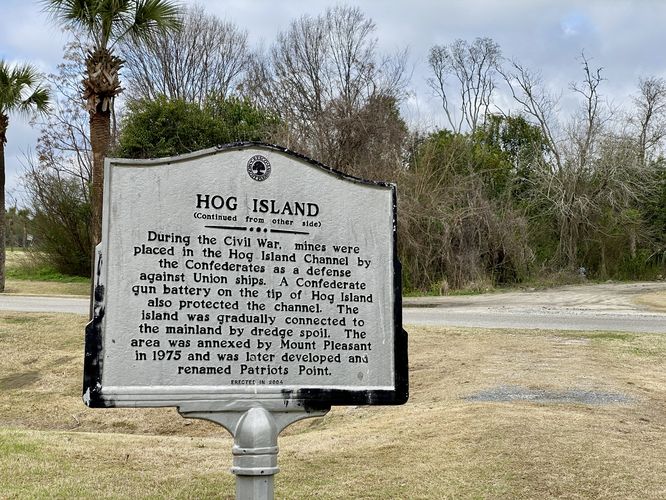 Hog Island historical info (#2)