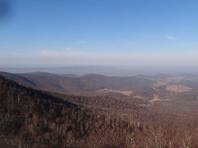 Picture 12 of Hogback Mountain Hike 120112