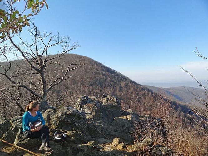 Picture 13 of Hogback Mountain Hike 120112