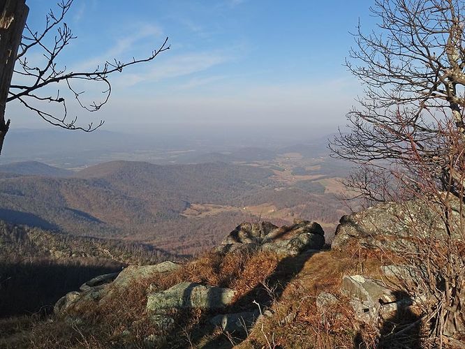 Picture 17 of Hogback Mountain Hike 120112