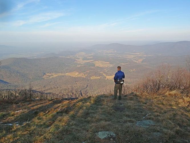 Picture 18 of Hogback Mountain Hike 120112