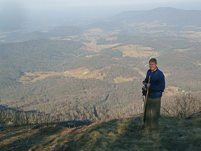 Picture 19 of Hogback Mountain Hike 120112