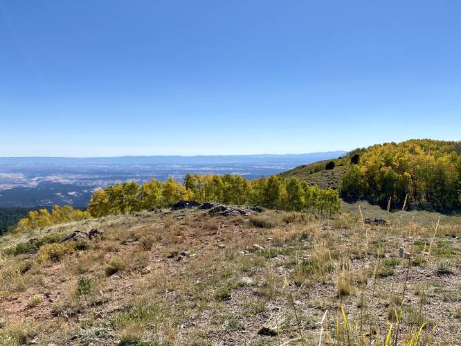 Homestead Overlook at Dixie National Forest