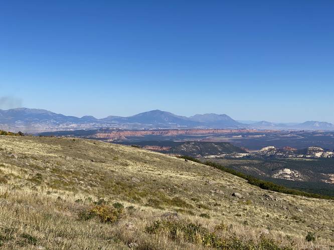 Homestead Overlook at Dixie National Forest