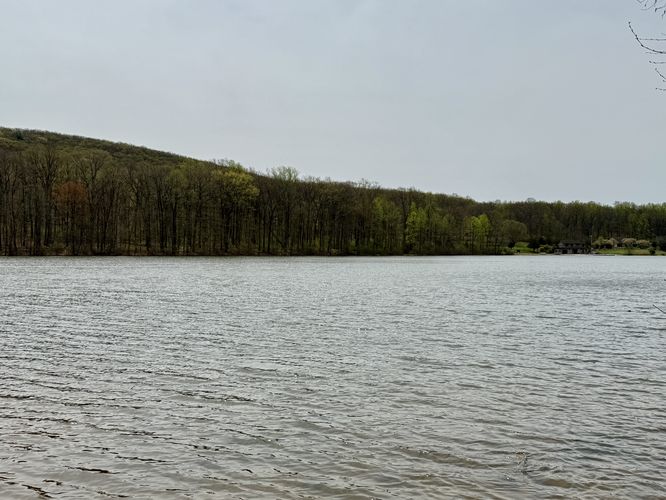 Picture 18 of Hopewell Furnace and Lake Loop Hike